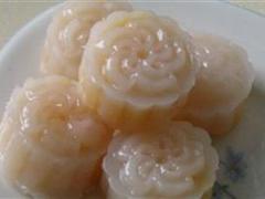 水晶饼