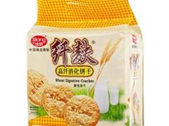 思朗纤麸高纤消化饼干