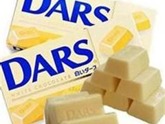 DARS白巧克力