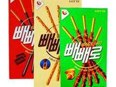 乐天巧克力棒