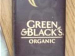Green and Blacks有机85%黑巧克力