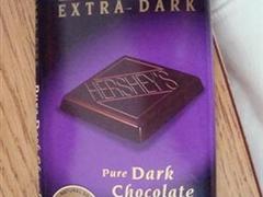 好时Hersheys特浓60%纯黑巧克力
