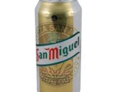 啤酒(5.1%，生力牌)