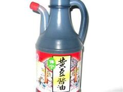 黄豆酱油