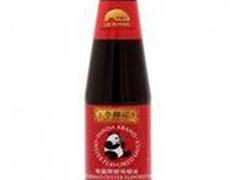 李锦记熊猫牌鲜味蚝油