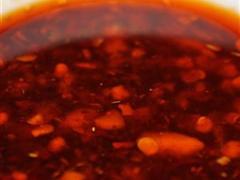 豆瓣酱(辣油)