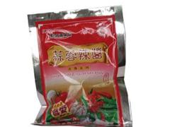 蒜蓉辣酱