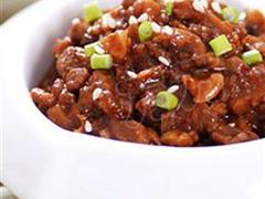 牛肉辣瓣酱