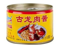 古龙牌肉酱