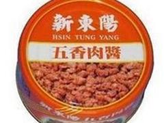 新东阳五香肉酱