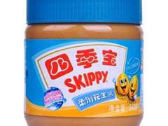 四季宝花生酱