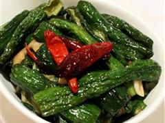 酱黄瓜