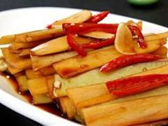 腌萝卜条