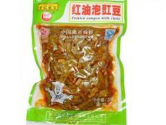 李记乐宝红油泡豇豆