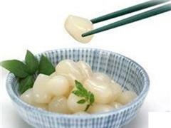 甜酸皎头