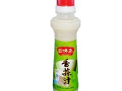 百味斋香蒜汁