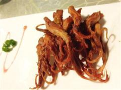 鸡枞（油炸）