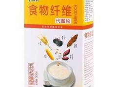 新乐源食物纤维代餐粉(五谷型)