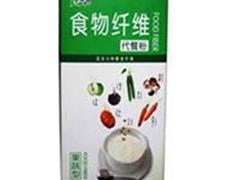新乐源食物纤维代餐粉(果蔬型)