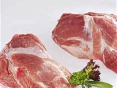 猪肉（后臀尖，良杂猪）