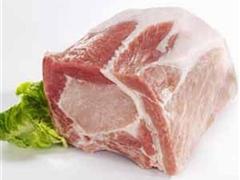 猪肉（通脊，杜长大猪）