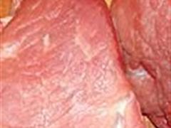 火腿心全精肉