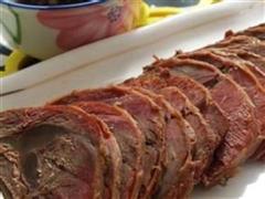 牛肉（酱，五香）