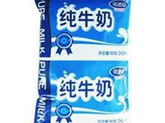 牛乳（完达山牌）