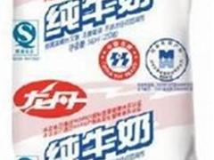 牛乳（龙丹牌）