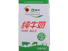 牛乳（蒙牛牌）