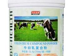汤臣倍健牛初乳复合粉