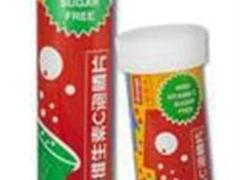 酷维维生素C泡腾片(甜橙味)