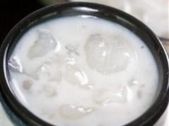 宝之素椰汁雪蛤膏