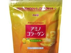 明治氨基胶原蛋白(蜂蜜柠檬味)