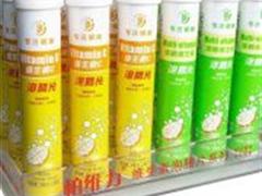 柏维力维生素c泡腾片