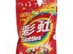 彩虹果汁糖