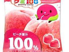 春日井桃子味软糖