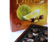 durian榴莲巧克力