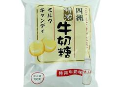 四洲牛奶糖100g