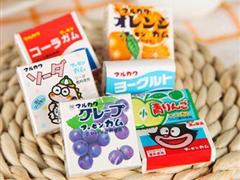 胶姆糖