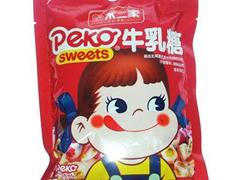 不二家牌牛乳糖(原味)