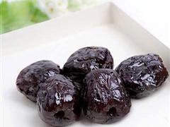 黑贡枣