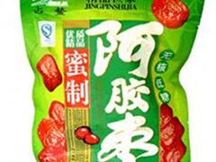 蜜制阿胶栆