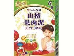 汉波山楂果肉泥