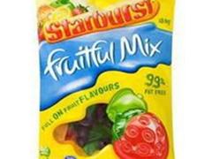 Starburst果汁软糖
