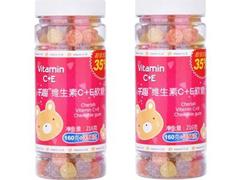 千趣维生素软糖