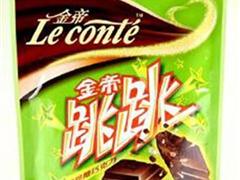 金帝跳跳糖巧克力