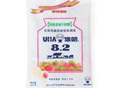 悠哈特浓奶糖(草莓味)