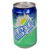 雪碧清爽柠檬味汽水330ml
