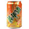 美年达橙味汽水330ml